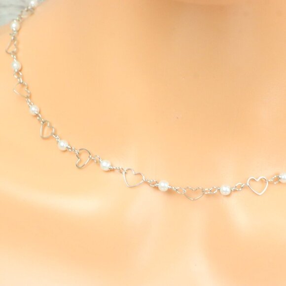 "Minimalist Necklace – Timeless, Elegant Jewelry for Her, MAR092134 - Picture 1 of 10